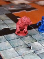 Dungeon & Dragons Wrath of Ashardalon Boardgame
