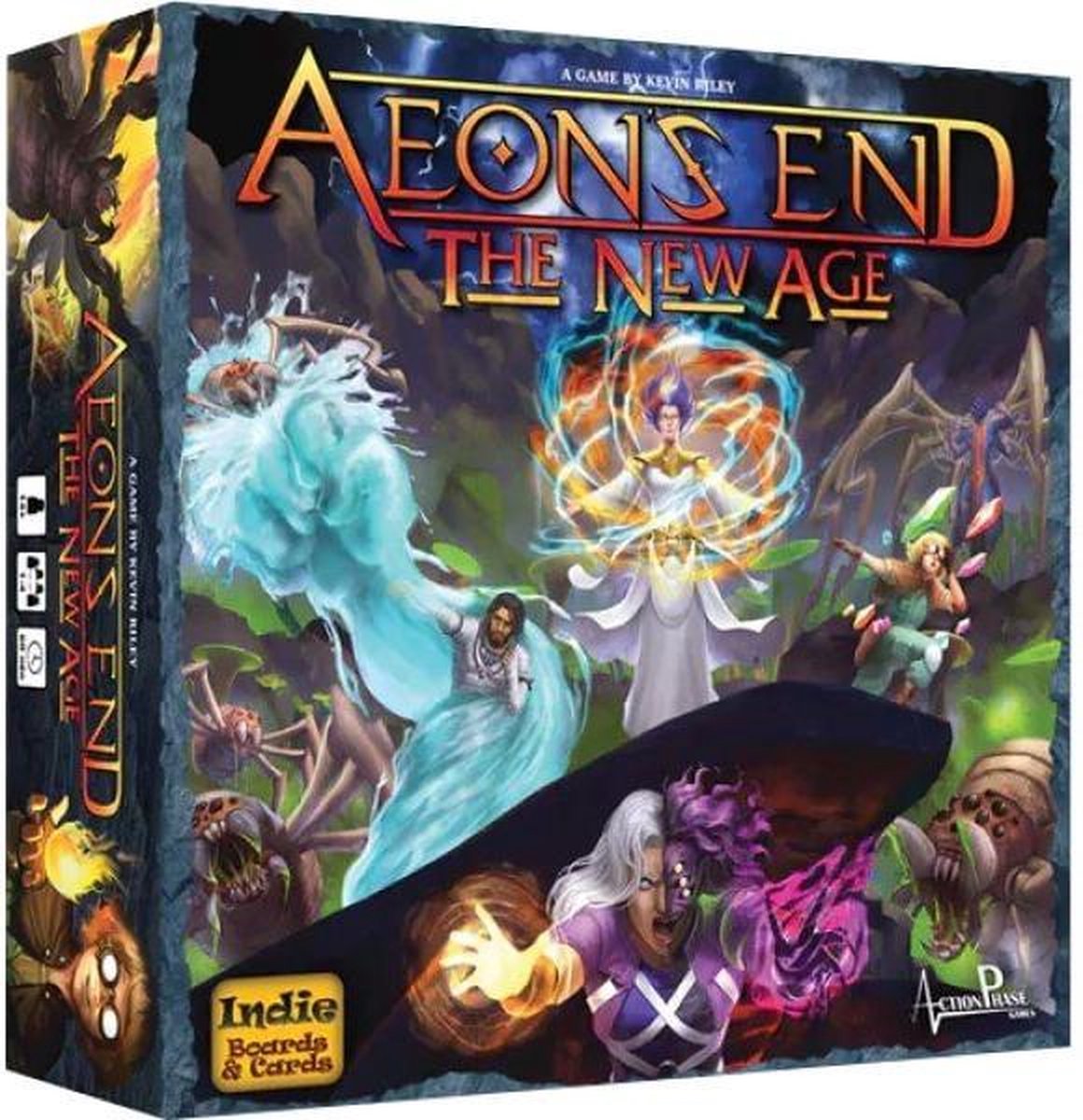 Aeon's End: The New Age