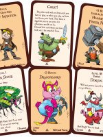 Munchkins & Mazes