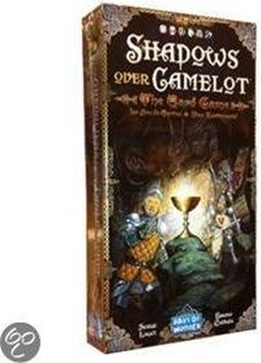 Shadows over Camelot: The Card Game