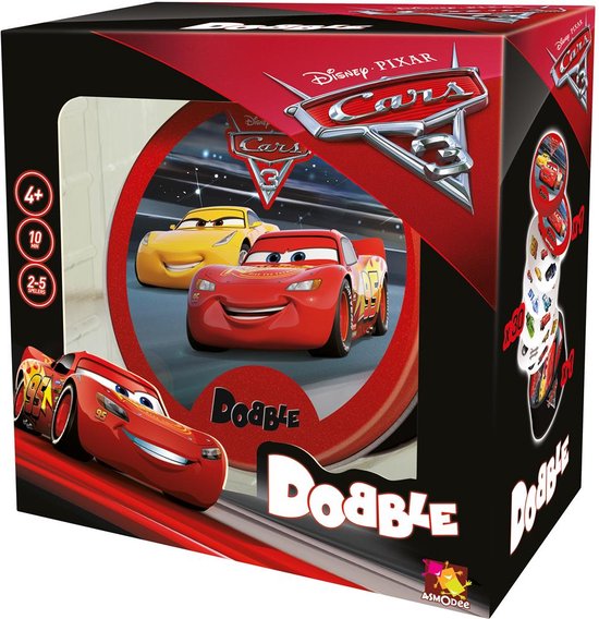 Dobble Cars 3