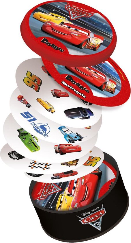 Dobble Cars 3