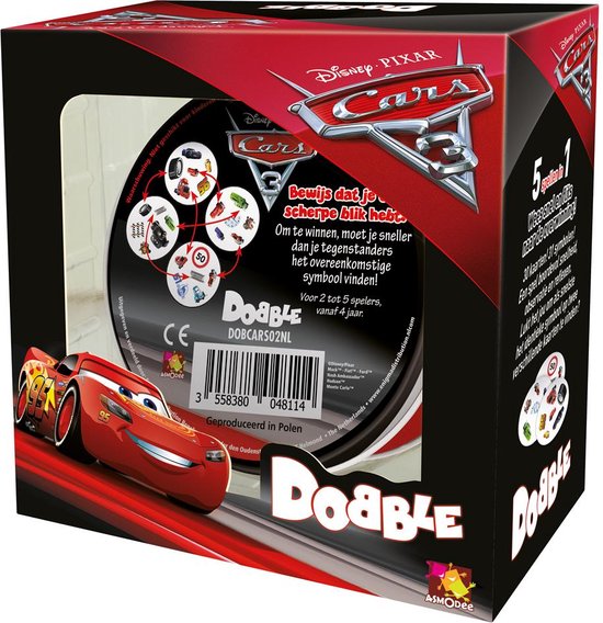 Dobble Cars 3