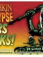 Munchkin Apocalypse - Mars Attacks!