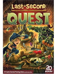 Last-Second Quest