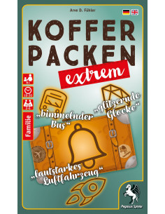 Kofferpacken Extrem