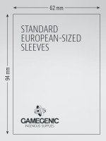 Gamegenic: Prime Board Game Sleeves - Purple