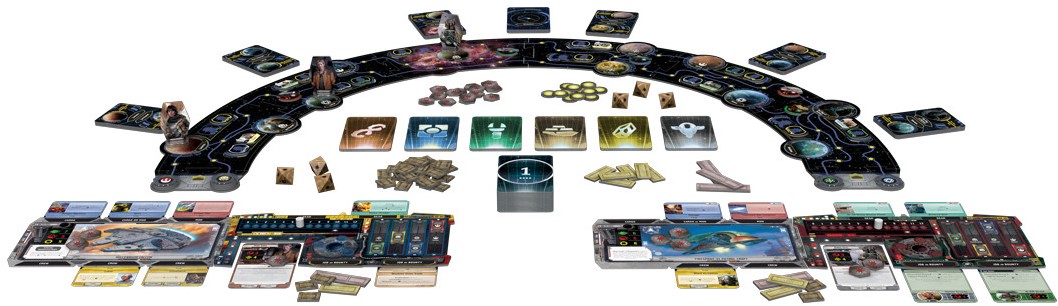 Star Wars - Outer Rim