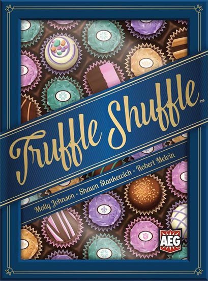 Truffle Shuffle - Card Game