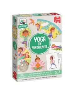 Ik Leer Ontdekken Yoga en Mindfulness