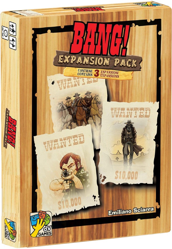 Bang! - Expansion pack