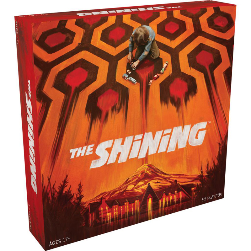 The Shining - Board Game