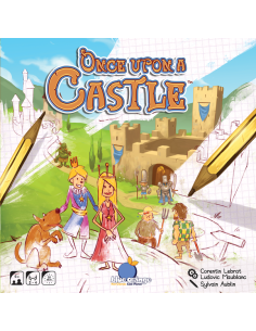 Once Upon A Castle