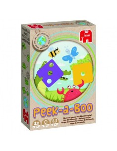 Jumbo Kinderspel Peek-a-boo