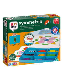 Ik leer symmetrie