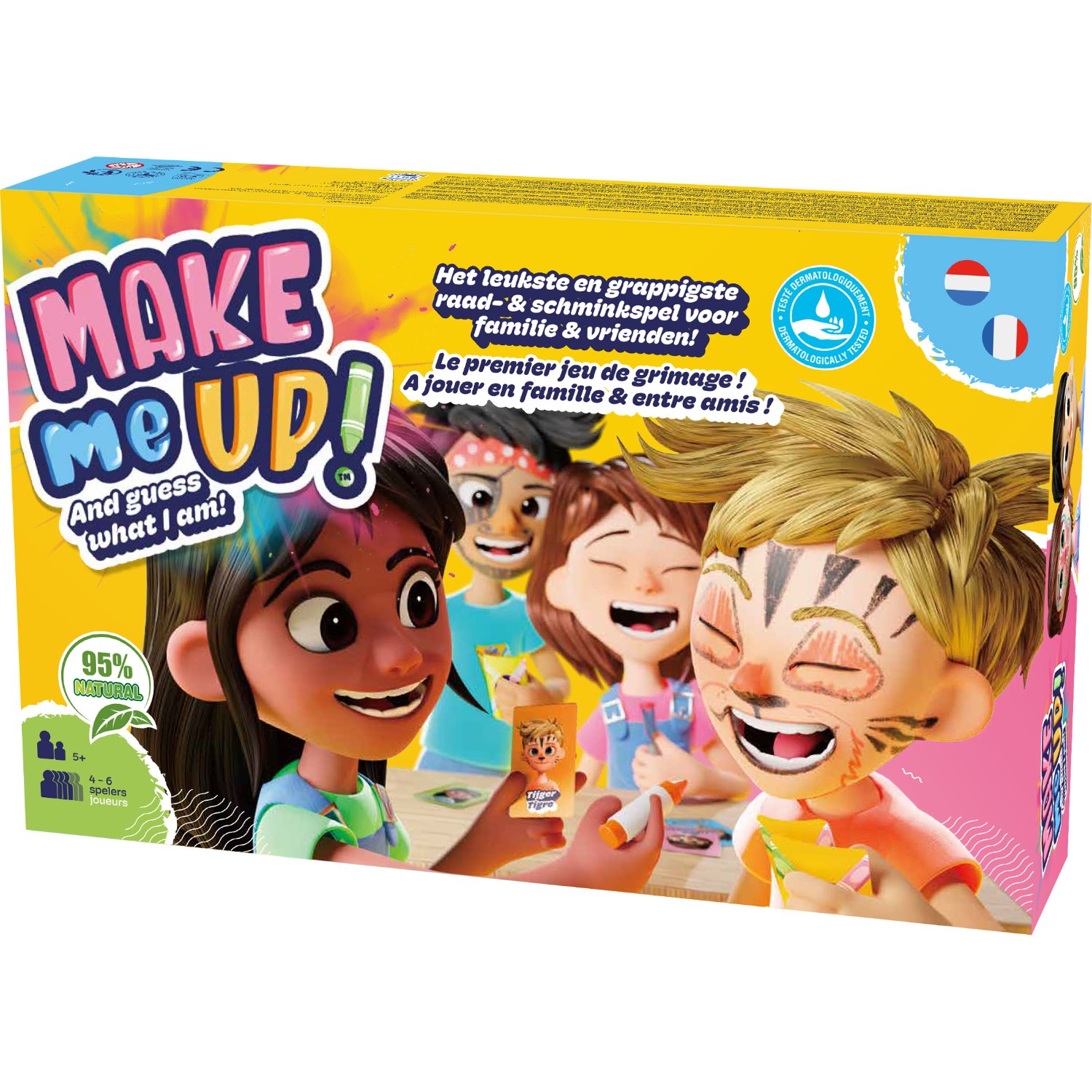 Make Me Up! - Kaartspel