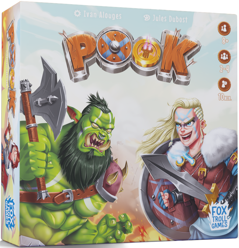 Pook - Kaartspel