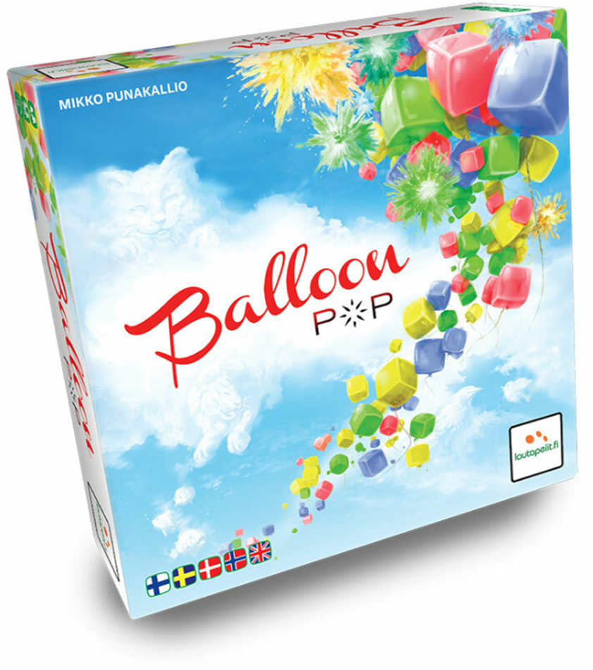 Balloon Pop
