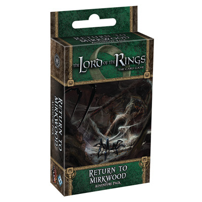 The Lord of the Rings: Return to Mirkwood