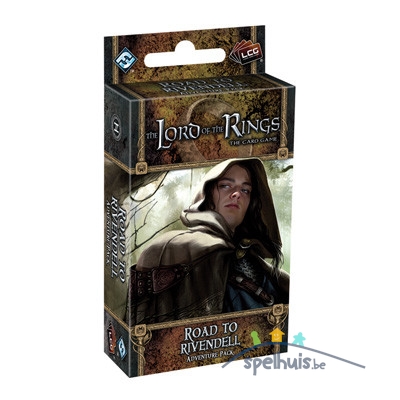 The Lord of the Rings LCG: Road to Rivendell