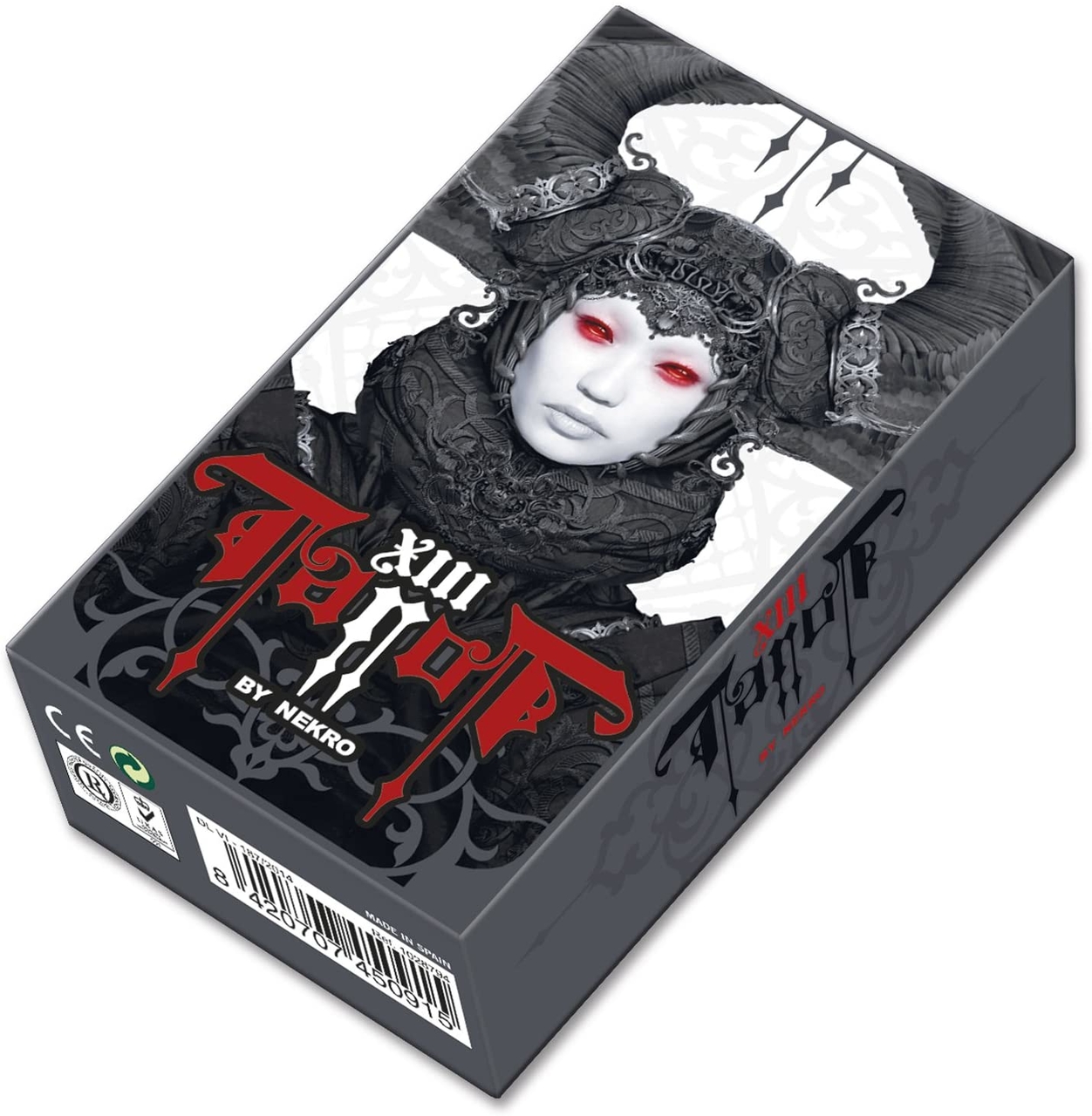 Nekro XIII - Tarot Kaarten