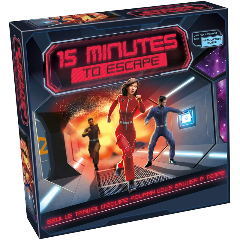 15 Minutes to Escape