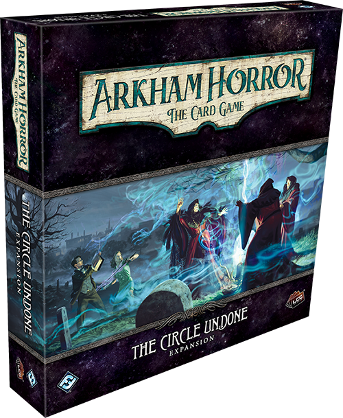 Arkham Horror LCG: The Circle Undone