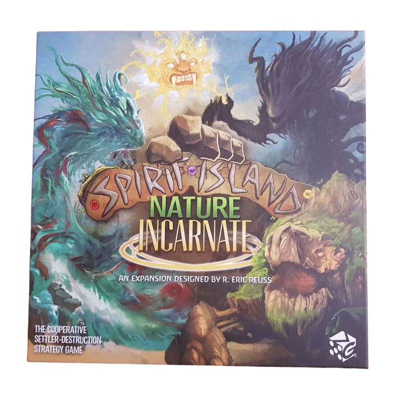 Spirit Island - Nature Incarnate