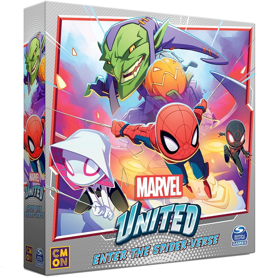 Marvel United - Enter the Spider-Verse