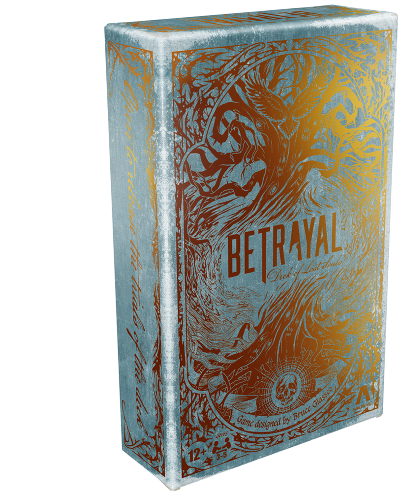 Betrayal - Deck of Lost Souls