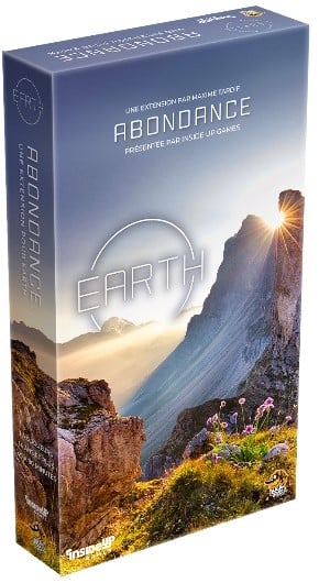 Earth - Abundance Uitbreiding