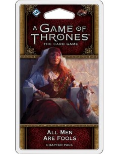 A Game of Thrones: The Card Game (Second Edition) – All Men Are Fools