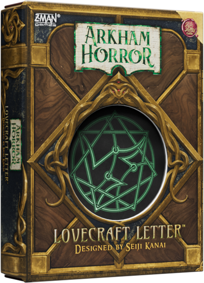 Arkham Horror - Lovecraft Letter