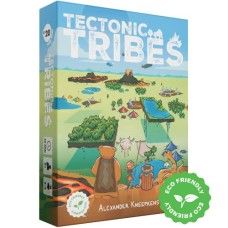 Tectonic Tribes - Kaartspel