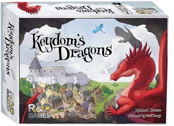 Keydom's Dragons