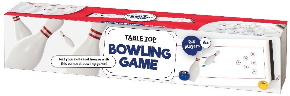 Tafel Bowling Spel