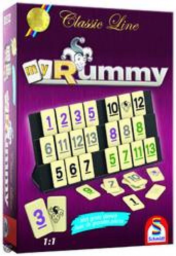 Classic Line My Rummy NL/FR