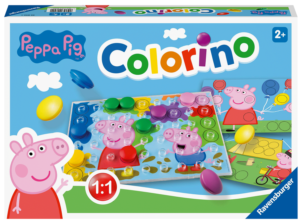 Peppa Pig - Colorino