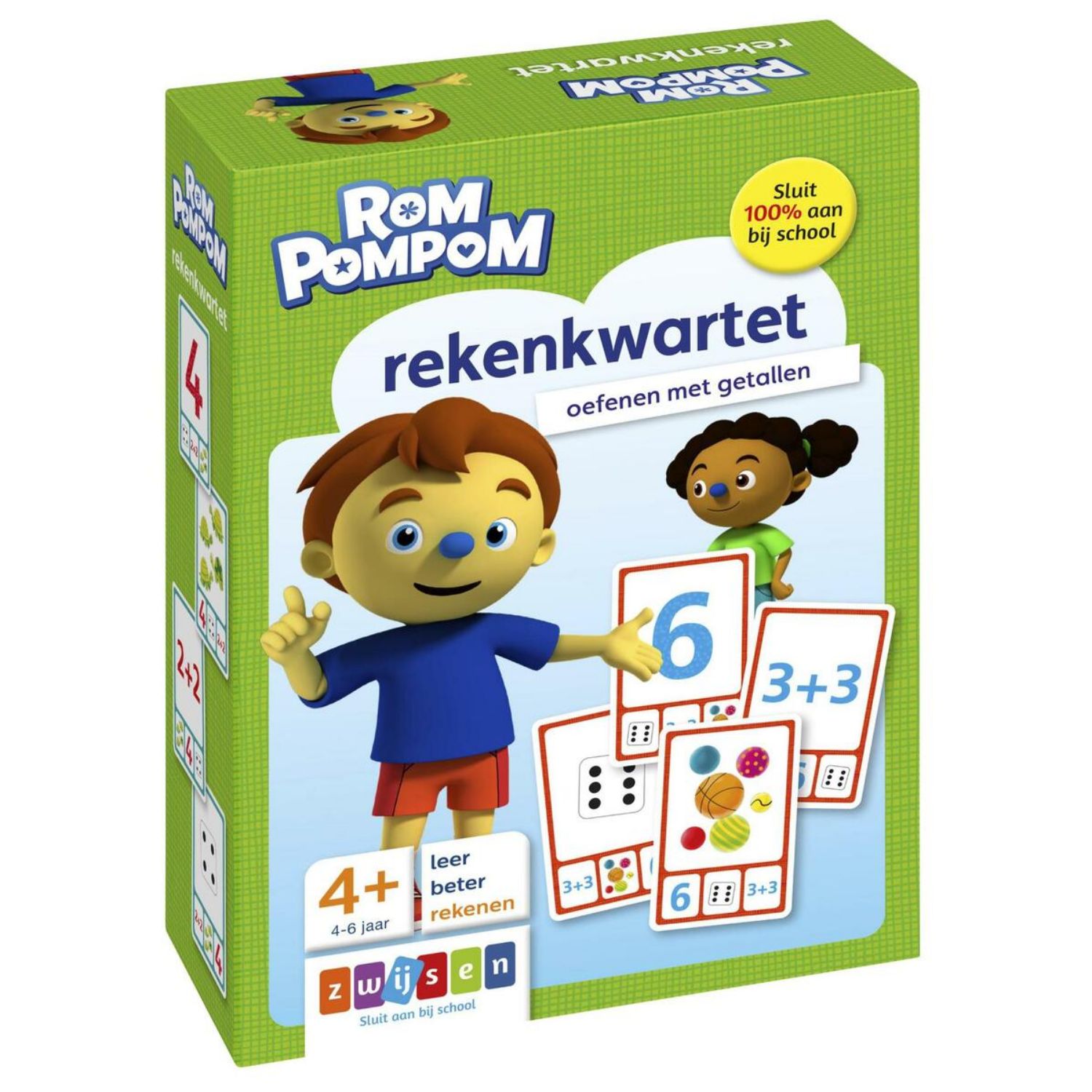 Rekenkwartet