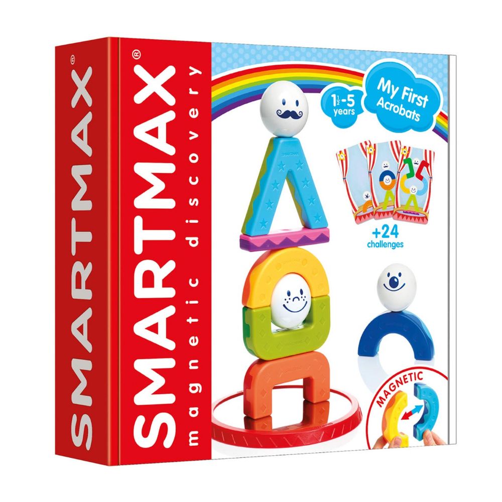 SmartMax - My First - Acrobats