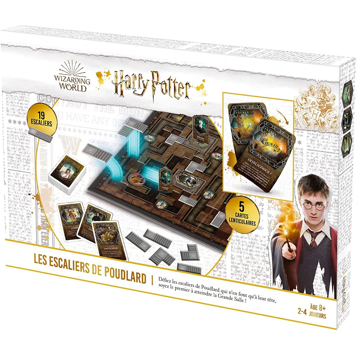 Harry Potter: Les Escaliers de Poudlard