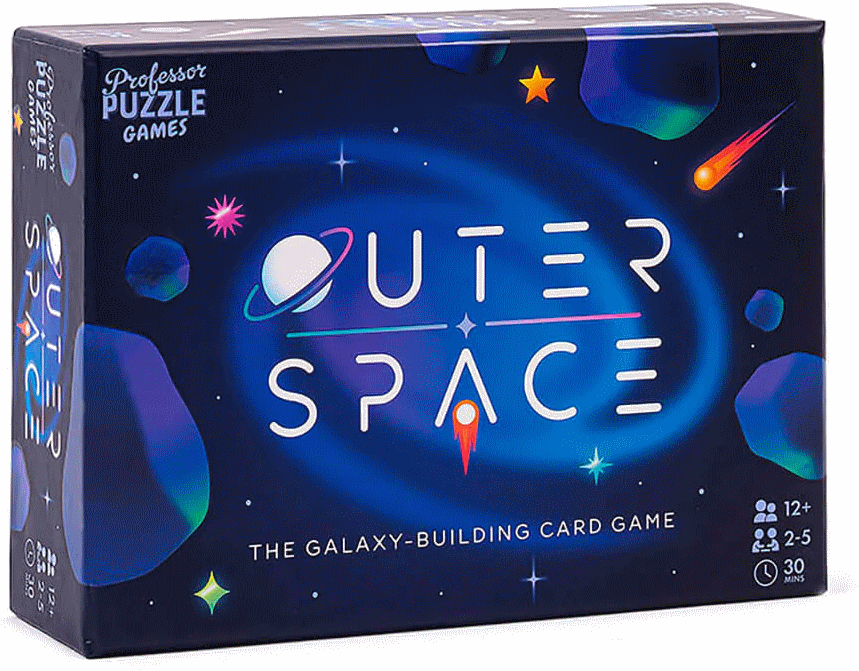 Outer Space - Kaartspel