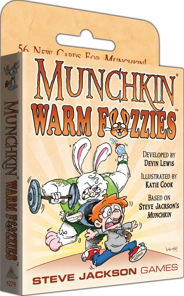 Munchkin - Warm Fuzzies