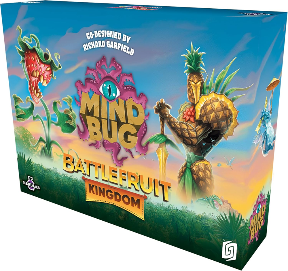 Mindbug - Battlefruit Kingdom