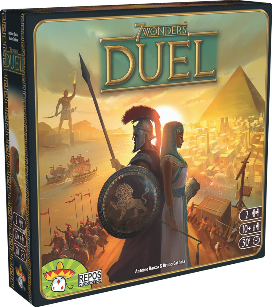 7 Wonders Duel