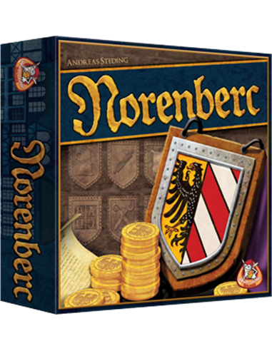 Norenberc (Second Edition) (NL)(Pre-order)