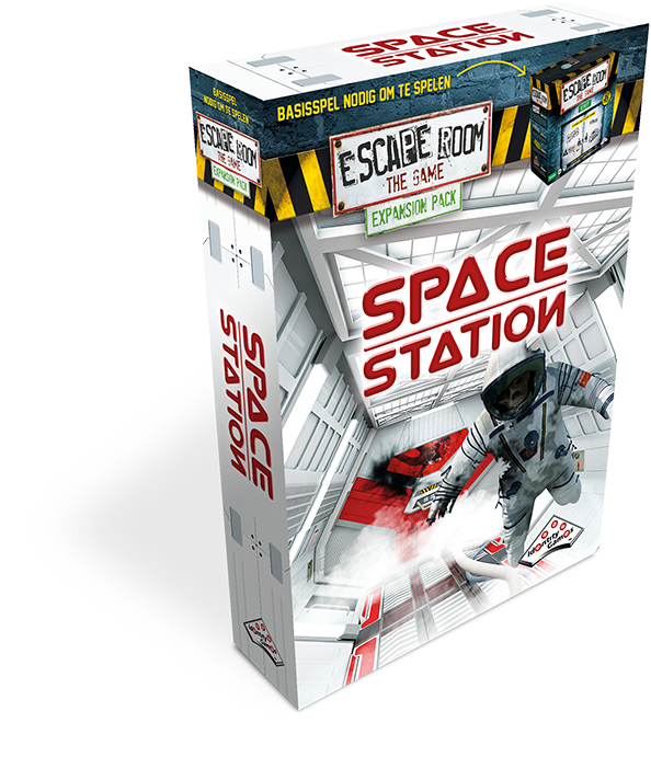 Escape Room: The Game - Space Station